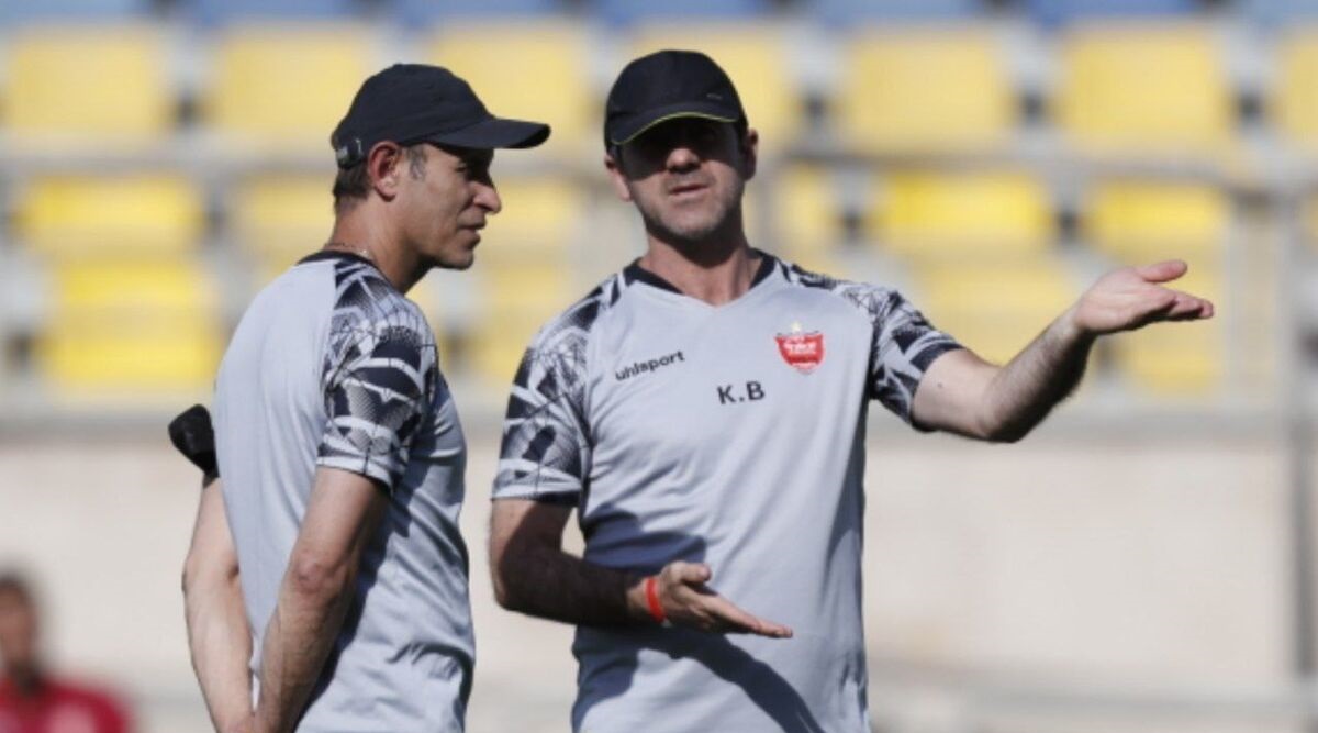 دست رد یحیی به سینه این استقلالی برای حضور در پرسپولیس دست رد یحیی به سینه این استقلالی برای حضور در پرسپولیس