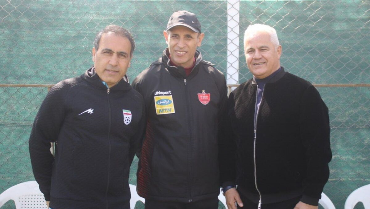 پرسپولیس حداقل چهار، پنج ستاره دیگر می خواهد پرسپولیس حداقل چهار، پنج ستاره دیگر می خواهد