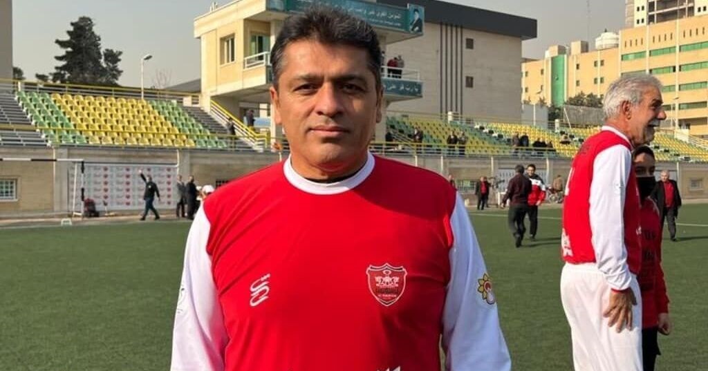 شک نکنید کسانی که به گزینه یحیی حمله کردند پرسپولیسی نبودند