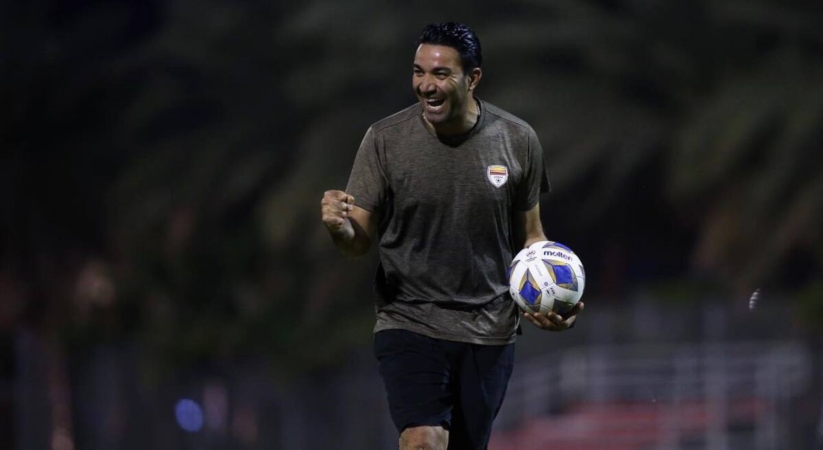 این سرمربی مشهور تمایلی به نیمکت استقلال ندارد این سرمربی مشهور تمایلی به نیمکت استقلال ندارد