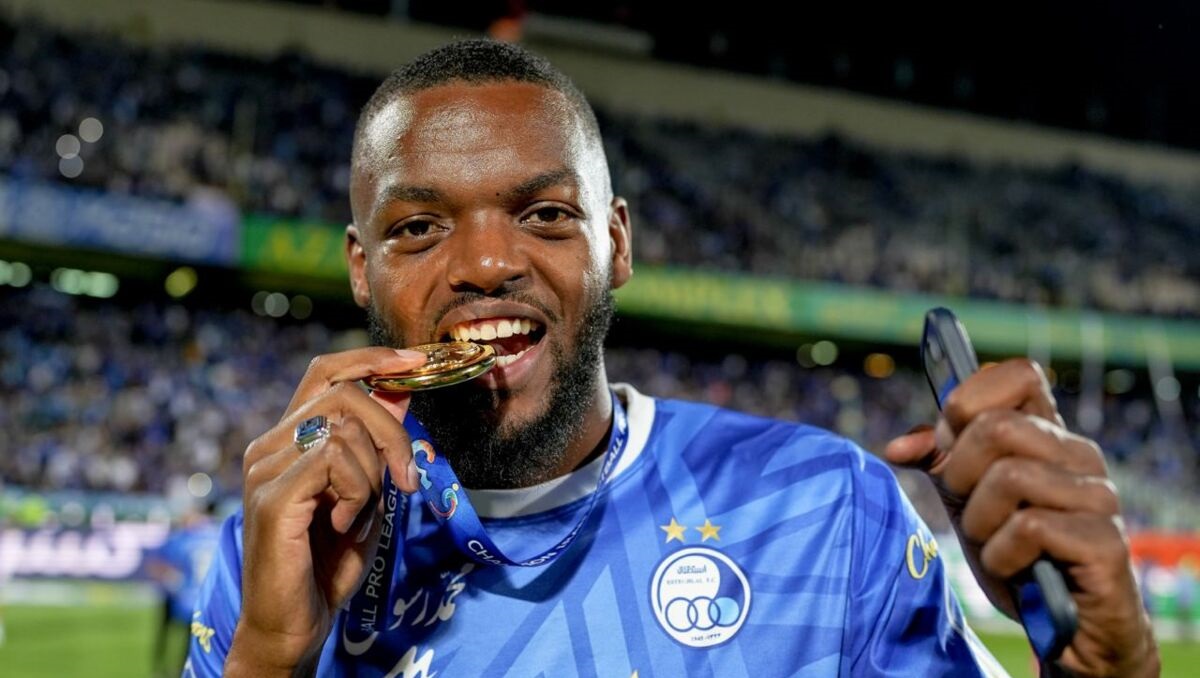 بهترین خبر ممکن برای استقلال پس از جدایی فرهاد مجیدی بهترین خبر ممکن برای استقلال پس از جدایی فرهاد مجیدی