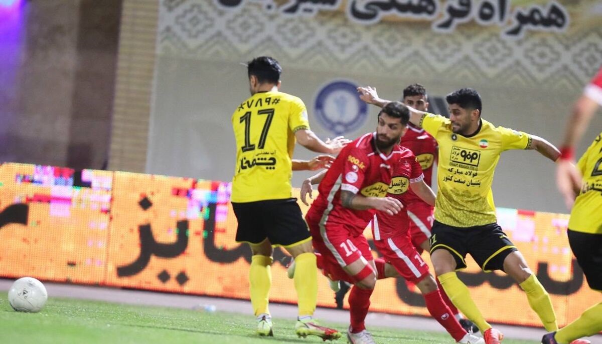 این ستاره را پرسپولیسی بدانیم ؟ آخرین تصمیم ستاره سپاهان