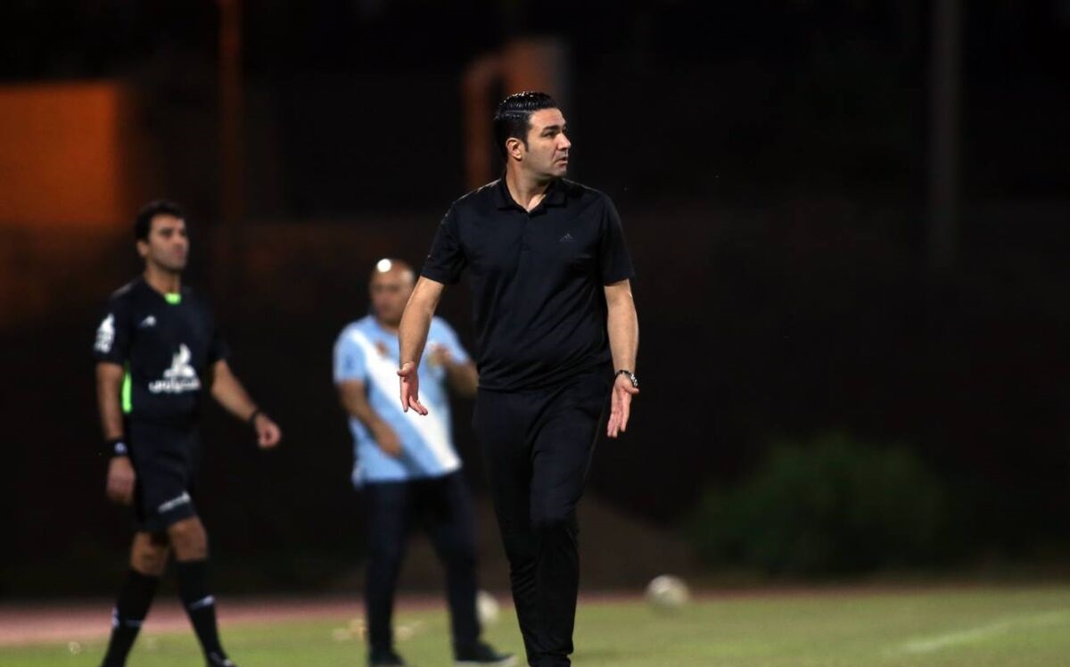 دو عامل اصلی تردید این مربی برای پذیرفتن هدایت استقلال دو عامل اصلی تردید این مربی برای پذیرفتن هدایت استقلال