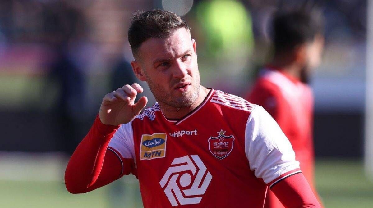 دردسر جدید برای پرسپولیس از راه رسید