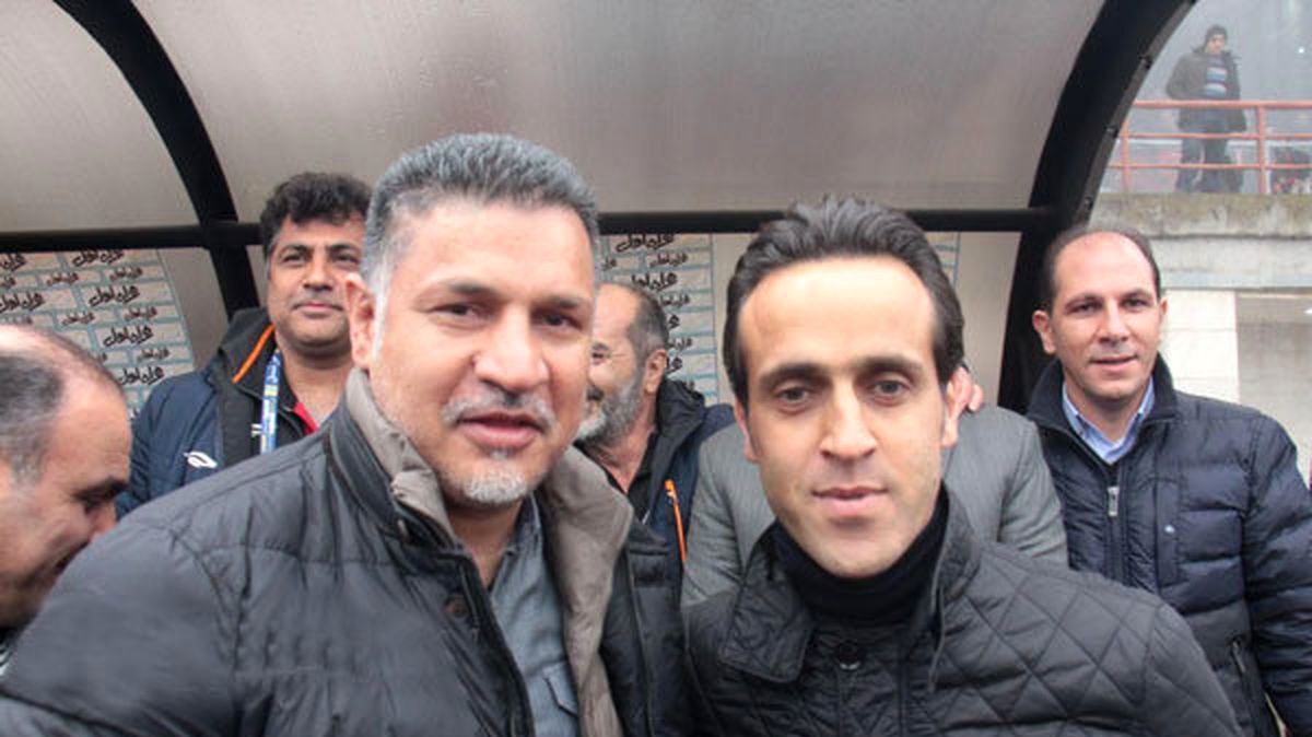 واکنش علی دایی به اختلاف با اسطوره پرسپولیس