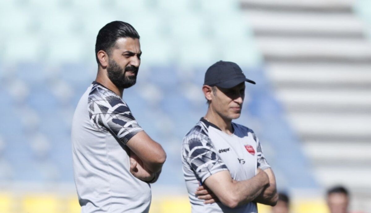 شاه ماهی خارجی در راه پرسپولیس ؟ ۲ بازیکن خارجی کارنامه دار در لیست خرید یحیی شاه ماهی خارجی در راه پرسپولیس ؟ ۲ بازیکن خارجی کارنامه دار در لیست خرید یحیی