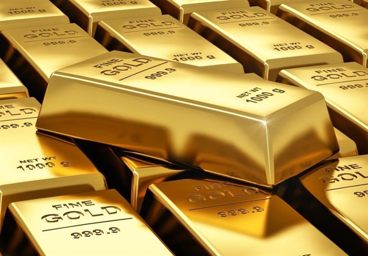 قیمت جهانی طلا امروز ۱۴۰۱/۰۳/۱۸