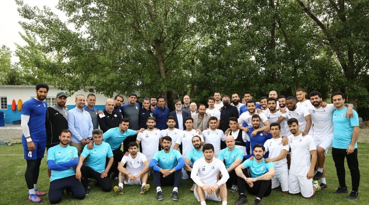 خبر خوش نقل و انتقالاتی برای استقلالی ها ؛ در انتظار بمب خبر خوش نقل و انتقالاتی برای استقلالی ها ؛ در انتظار بمب