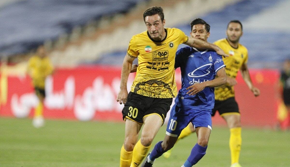 جانشین سیدجلال حسینی در پرسپولیس پیدا شد