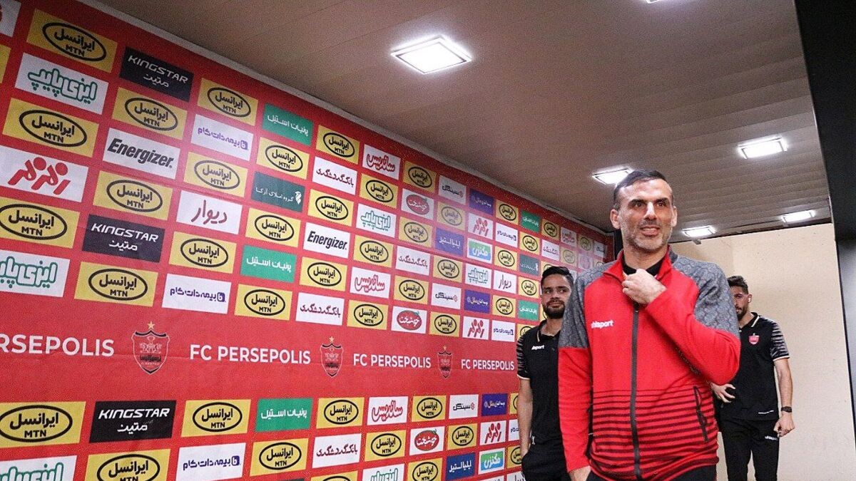 گلمحمدی درباره سیدجلال تصمیم میگیرد؟ گلمحمدی درباره سیدجلال تصمیم میگیرد؟