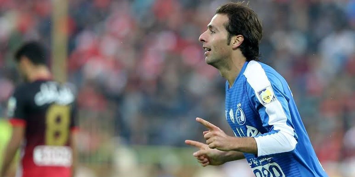 مافیا باعث خروجم از استقلال شدند مافیا باعث خروجم از استقلال شدند