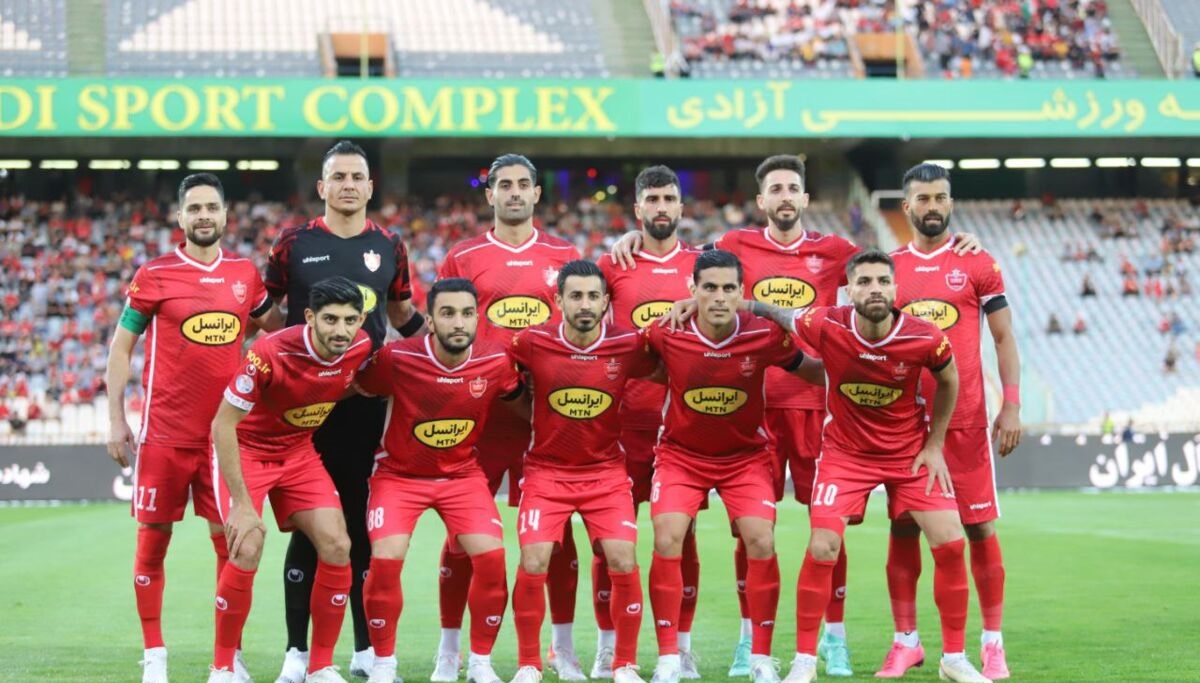 یحیی گل محمدی پرسپولیس را برای قهرمانی می بندد