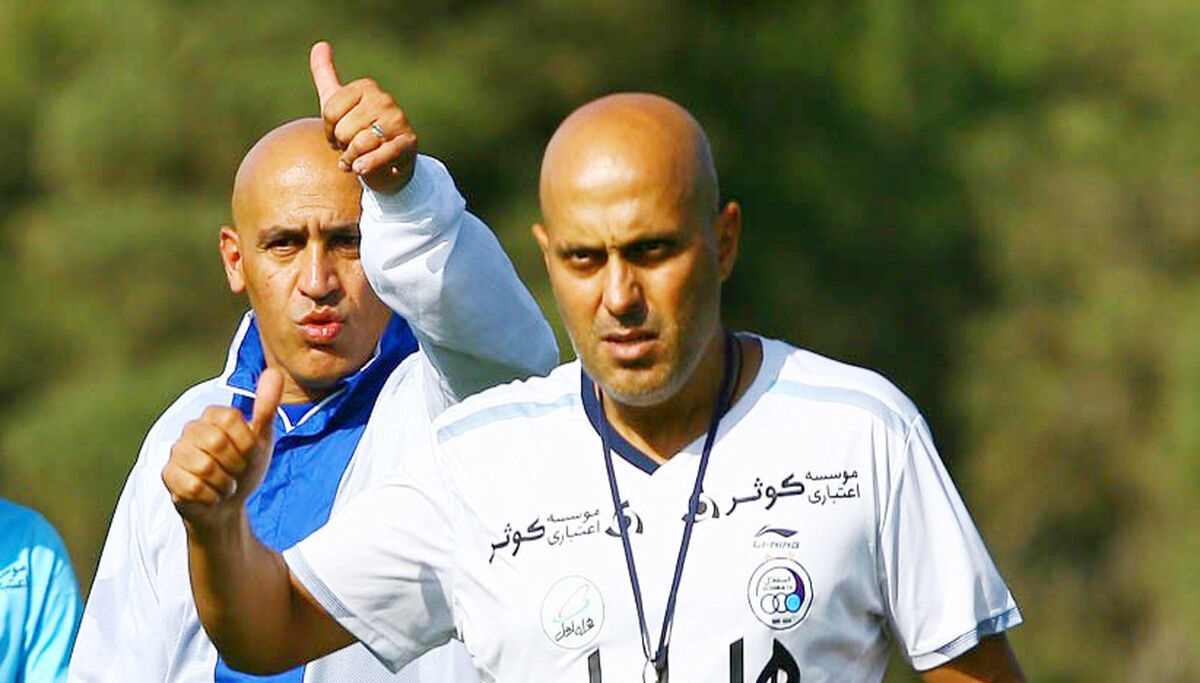 پیشکسوت استقلال در دفاع از فرهاد یحیی گل محمدی را شست و پهن کرد