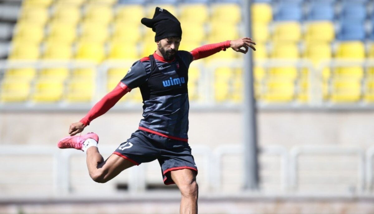 پاتک سپاهان به پرسپولیس برای تلافی پاتک سپاهان به پرسپولیس برای تلافی