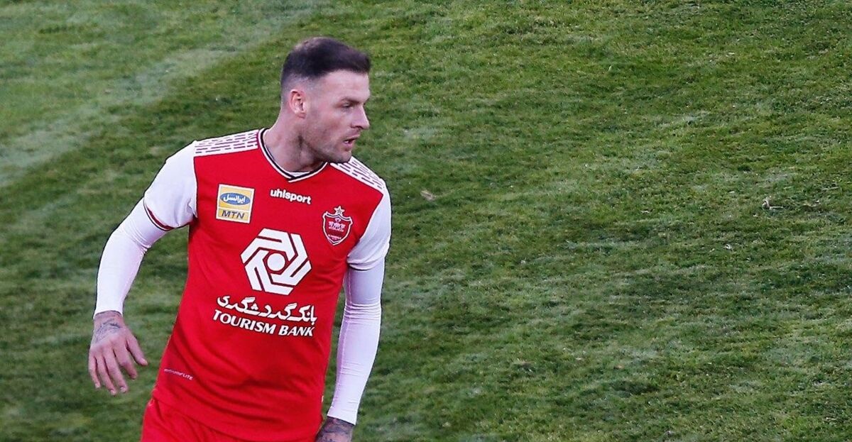 پرسپولیس از شر این ستاره خلاص می شود ؟