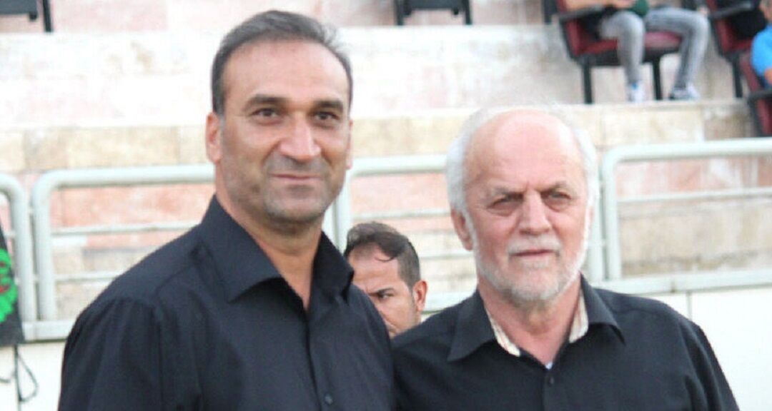 پیشکسوت سرخ ها بهترین گزینه برای هدایت پرسپولیس را مشخص کرد پیشکسوت سرخ ها بهترین گزینه برای هدایت پرسپولیس را مشخص کرد