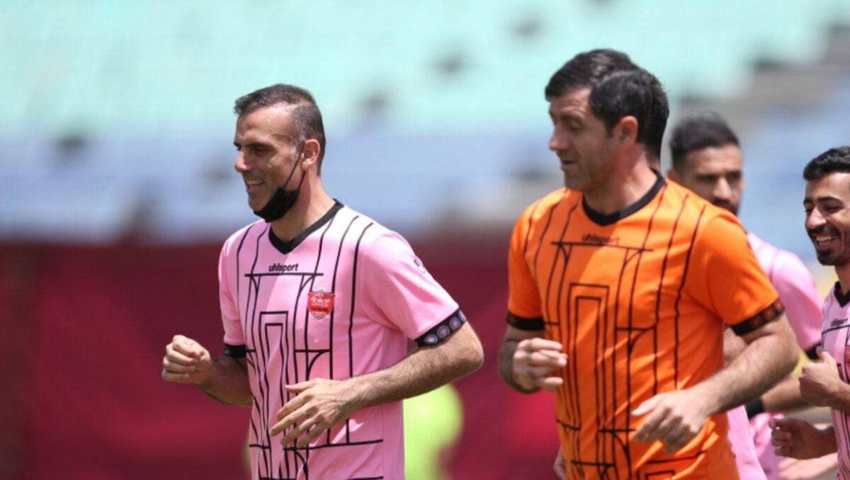 شایعه جدید و عجیب در اردوی پرسپولیس شایعه جدید و عجیب در اردوی پرسپولیس