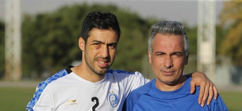 پیشکسوت استقلال : شرمنده خانواده حجازی شدم