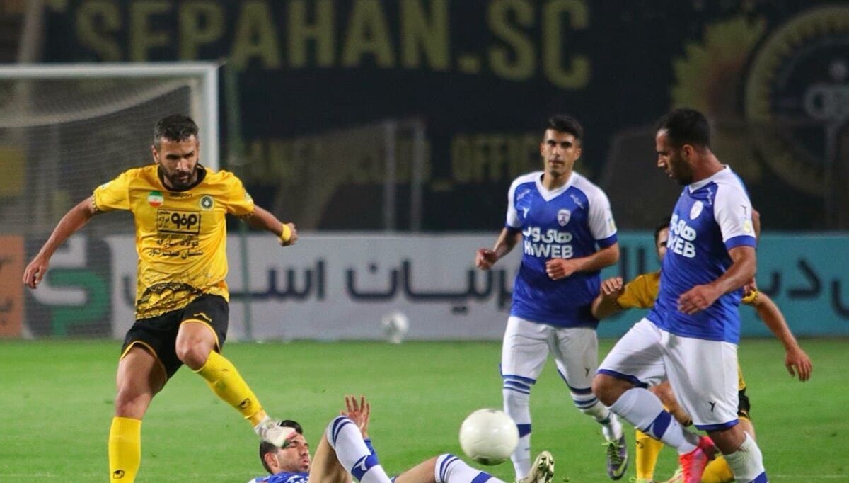 پاسخ نهایی گزینه استقلالی یحیی به پرسپولیسی ها پاسخ نهایی گزینه استقلالی یحیی به پرسپولیسی ها