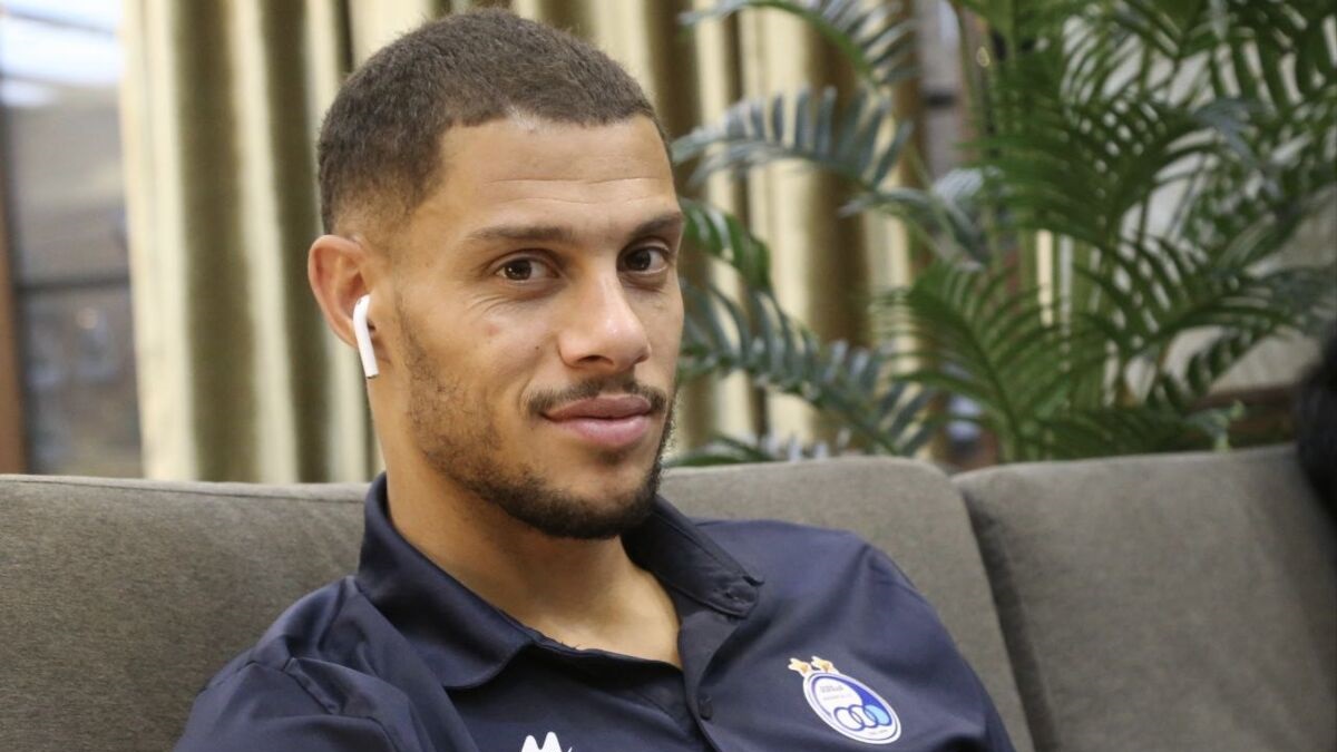 جانشین رودی ژستد در استقلال کیست ؟