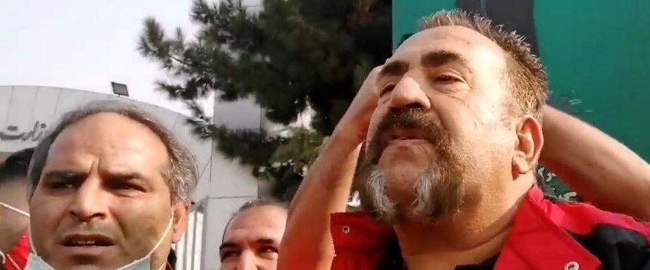 از سر سفره عقد رفتم بازی پرسپولیس، چرا فحشم میدهید؟ از سر سفره عقد رفتم بازی پرسپولیس، چرا فحشم میدهید؟