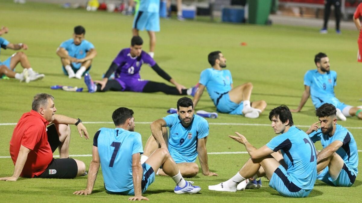خبری جالب درباره تیم ملی ایران پیش از جام جهانی