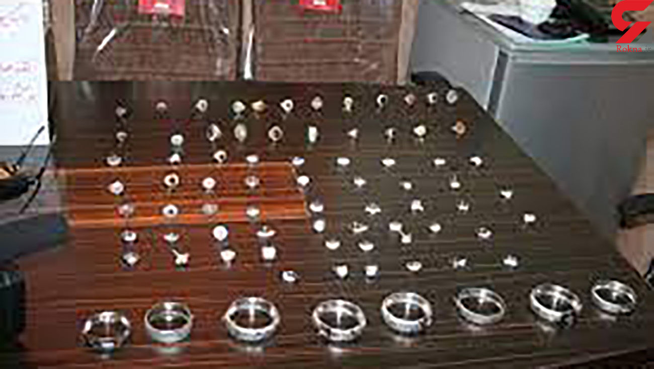 سرقت میلیاردی نقره جات در بازار ارومیه