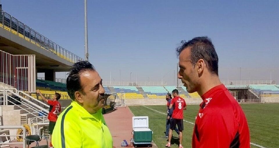 طعنه دوباره وحید قلیچ به علیرضا بیرانوند طعنه دوباره وحید قلیچ به علیرضا بیرانوند