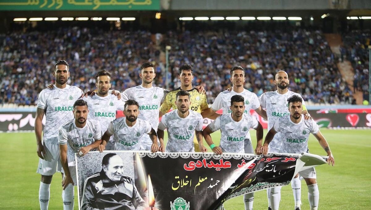 مذاکره استقلال با غیرمنتظره ترین گزینه ممکن !