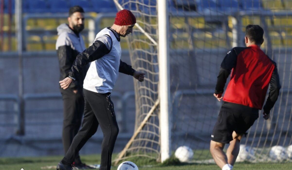 یحیی گل محمدی به امیدها چراغ سبز نشان می دهد ؟ یحیی گل محمدی به امیدها چراغ سبز نشان می دهد ؟