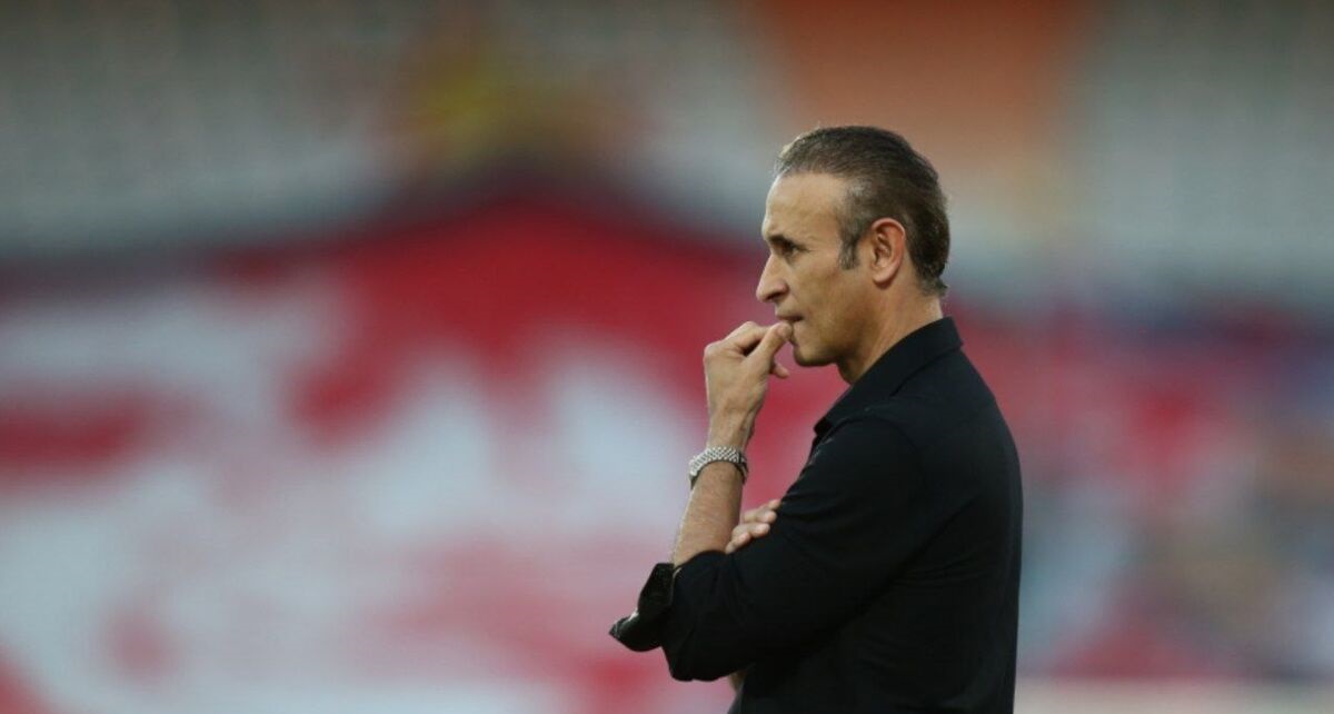 زوج برزیلی ضعف خط حمله پرسپولیس را رفع می کنند ؟