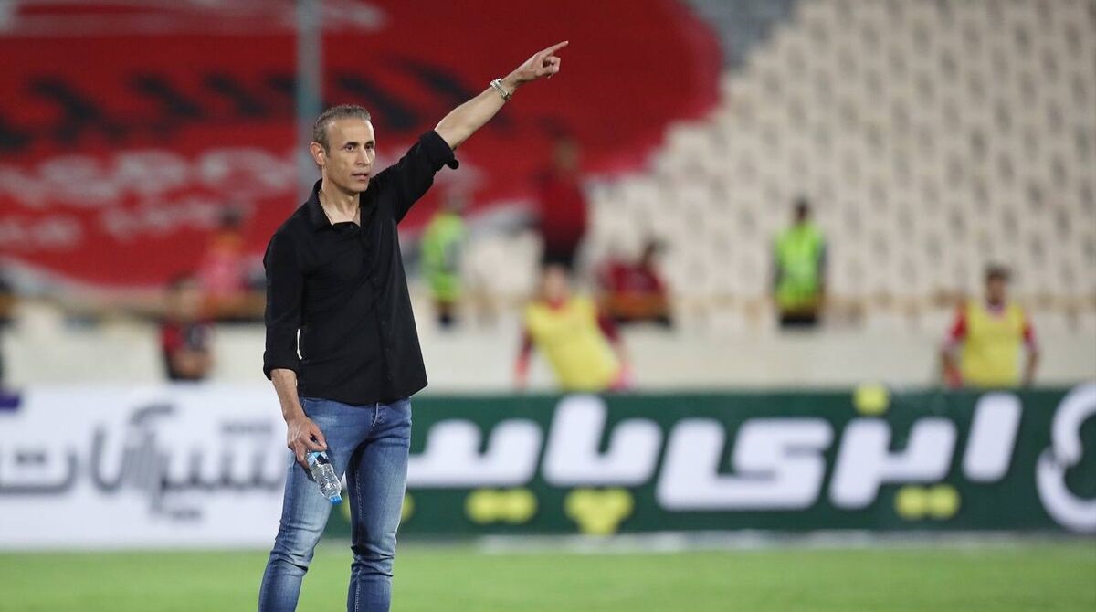 رضایت یحیی گل‌محمدی از نقل و انتقالات پرسپولیس