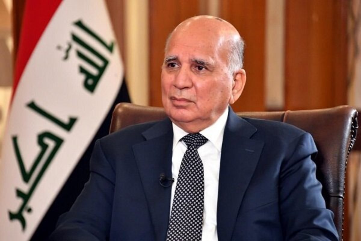 وزیر خارجه عراق: روابط با ایران از مرحله سکوت به صراحت منتقل شده / به ایرانی ها گفتیم نیازمند همکاری هستیم و نه دخالت