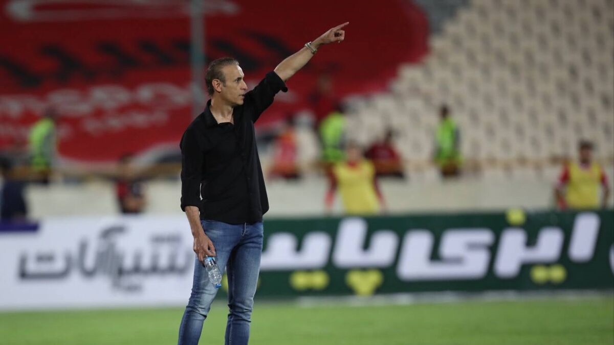 پیشنهاد اروپایی مانع انتقال گزینه پرسپولیس میشود؟ پیشنهاد اروپایی مانع انتقال گزینه پرسپولیس میشود؟