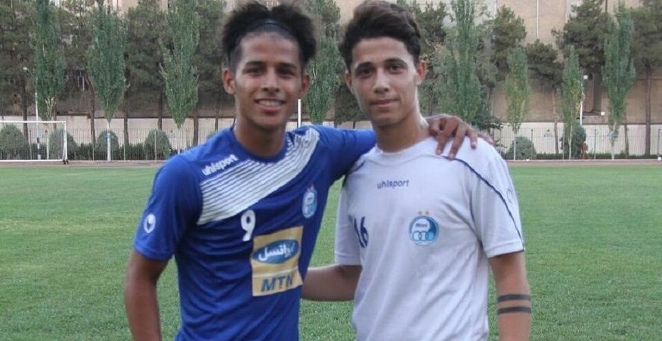 مهدی قایدی جدید در پرسپولیس