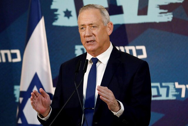دعوت وزیر جنگ اسرائیل از کشورهای سازشگر برای ائتلاف علیه ایران