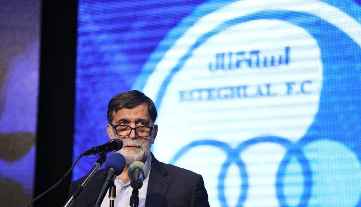 خبرهای خوش مصطفی آجورلو برای هواداران استقلال