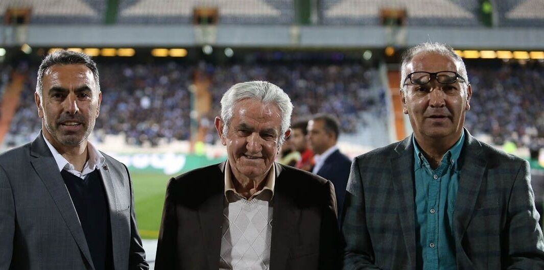 مذاکره با مربی دوملیتی خیانت به استقلال و هواداران بود مذاکره با مربی دوملیتی خیانت به استقلال و هواداران بود