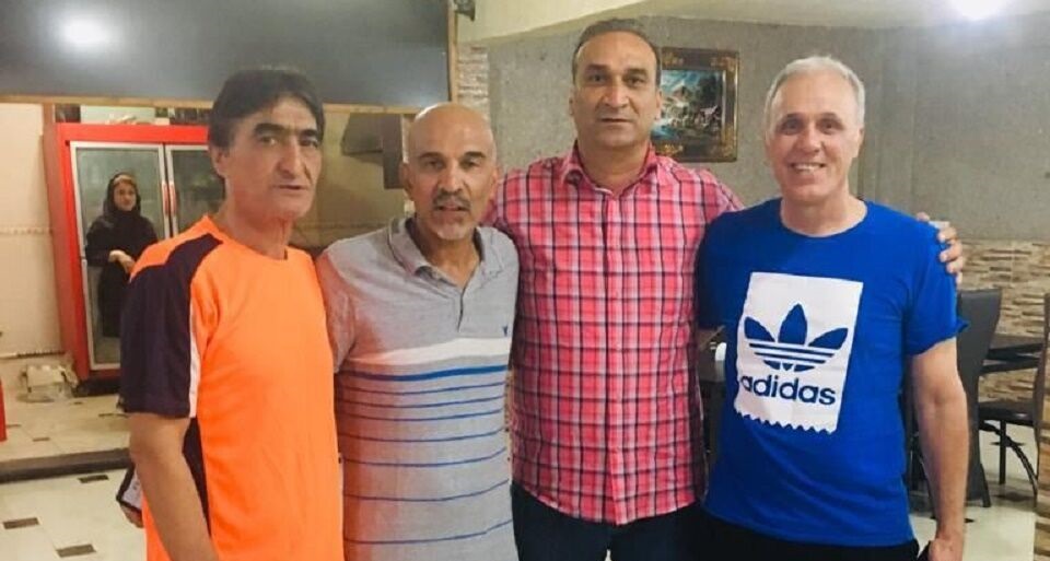 مهاجم خارجی باید بین ۱۰ تا ۱۵ گل برای پرسپولیس بزند