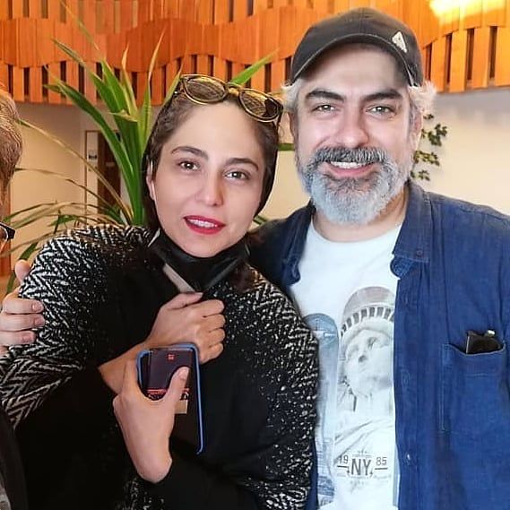 مهدی پاکدل و رعنا آزادی ور طلاق گرفتند؟