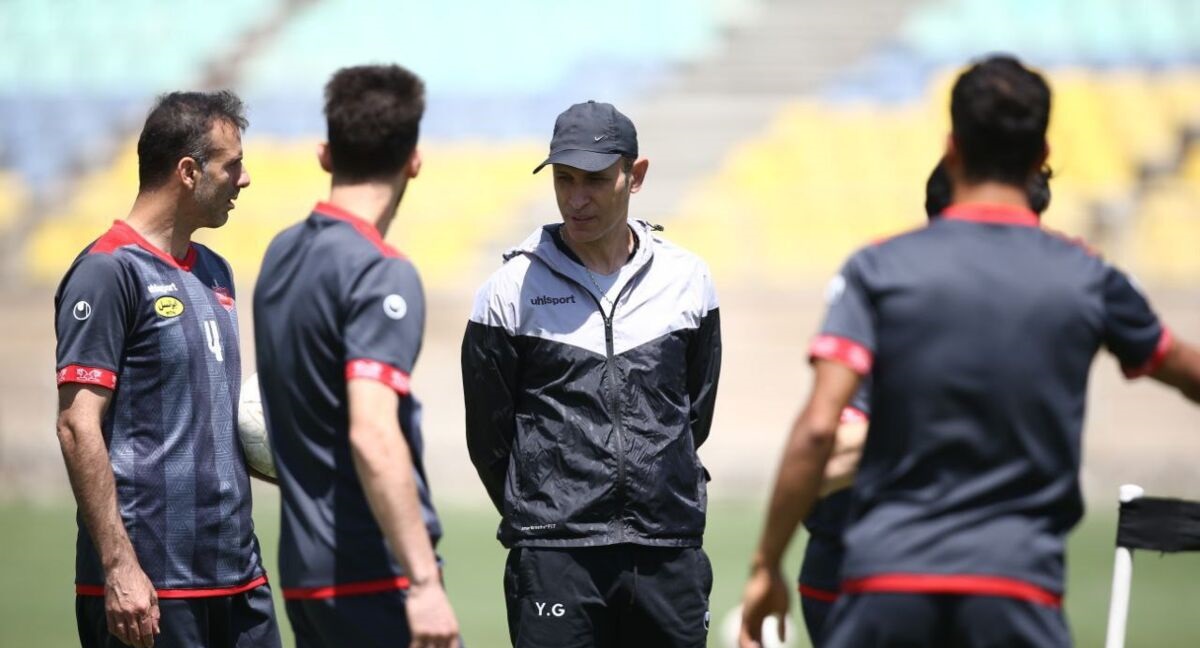 بازگشت کابوس بزرگ به پرسپولیس