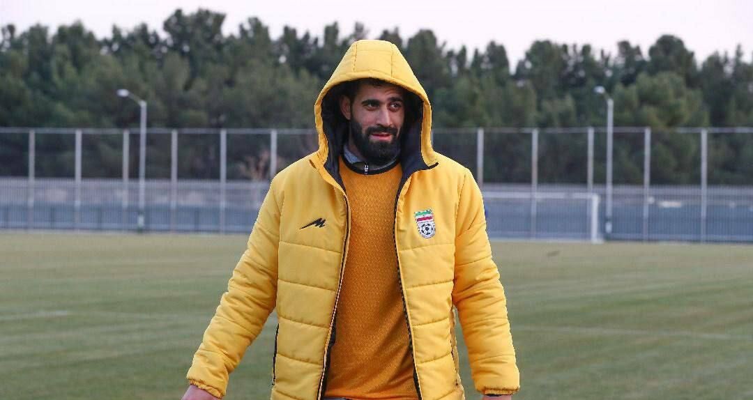 این پرسپولیسی به تیم ملی باز می گردد ؟