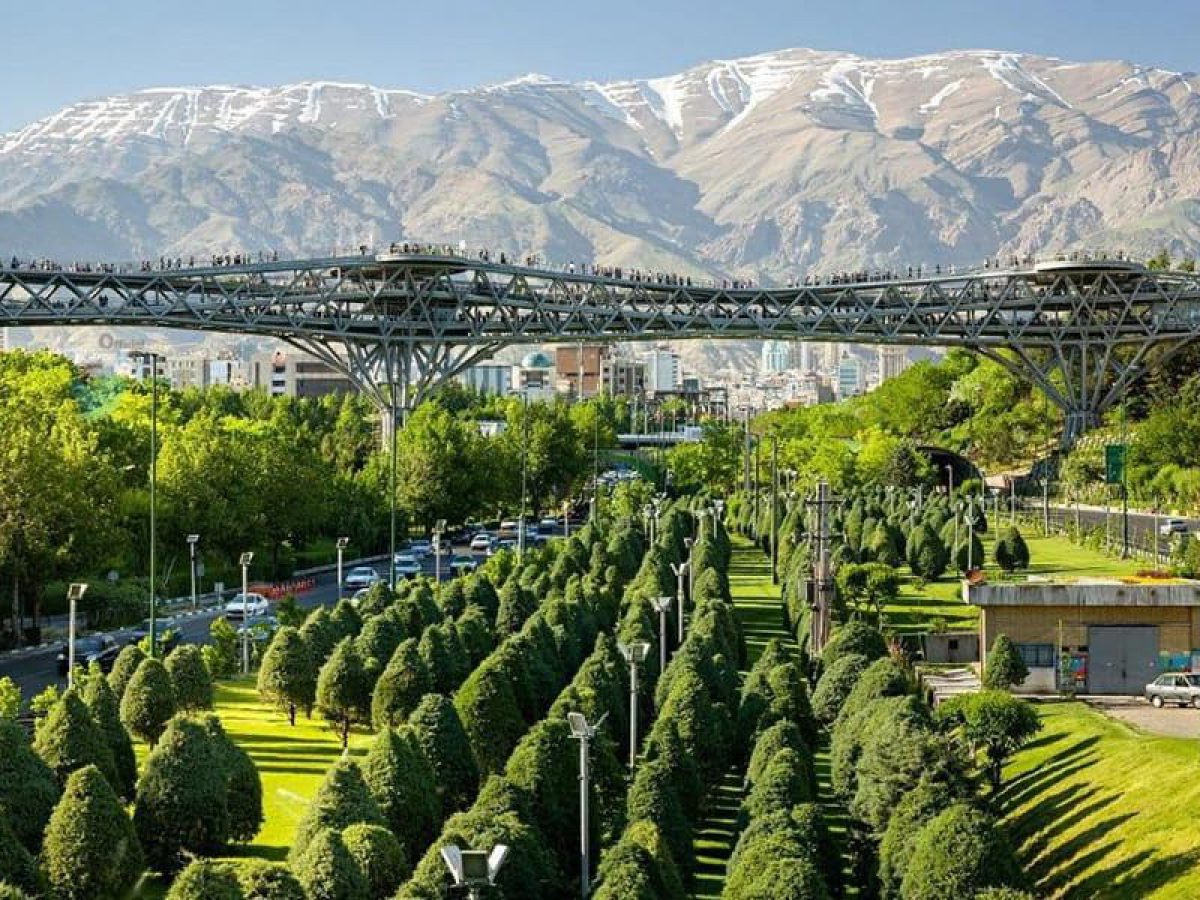 بهترین بام‌های تهران کجاست؟