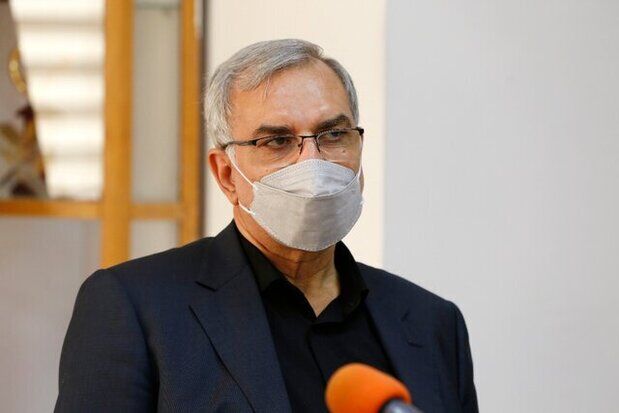 وزیر بهداشت: کرونا در ایران مهار شد