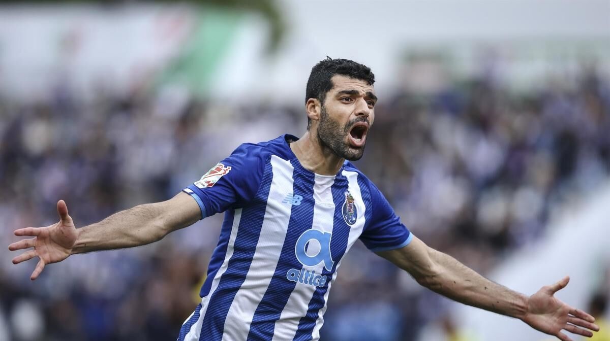 تمجید سرمربی پرتغالی از یک پرسپولیسی تمجید سرمربی پرتغالی از یک پرسپولیسی