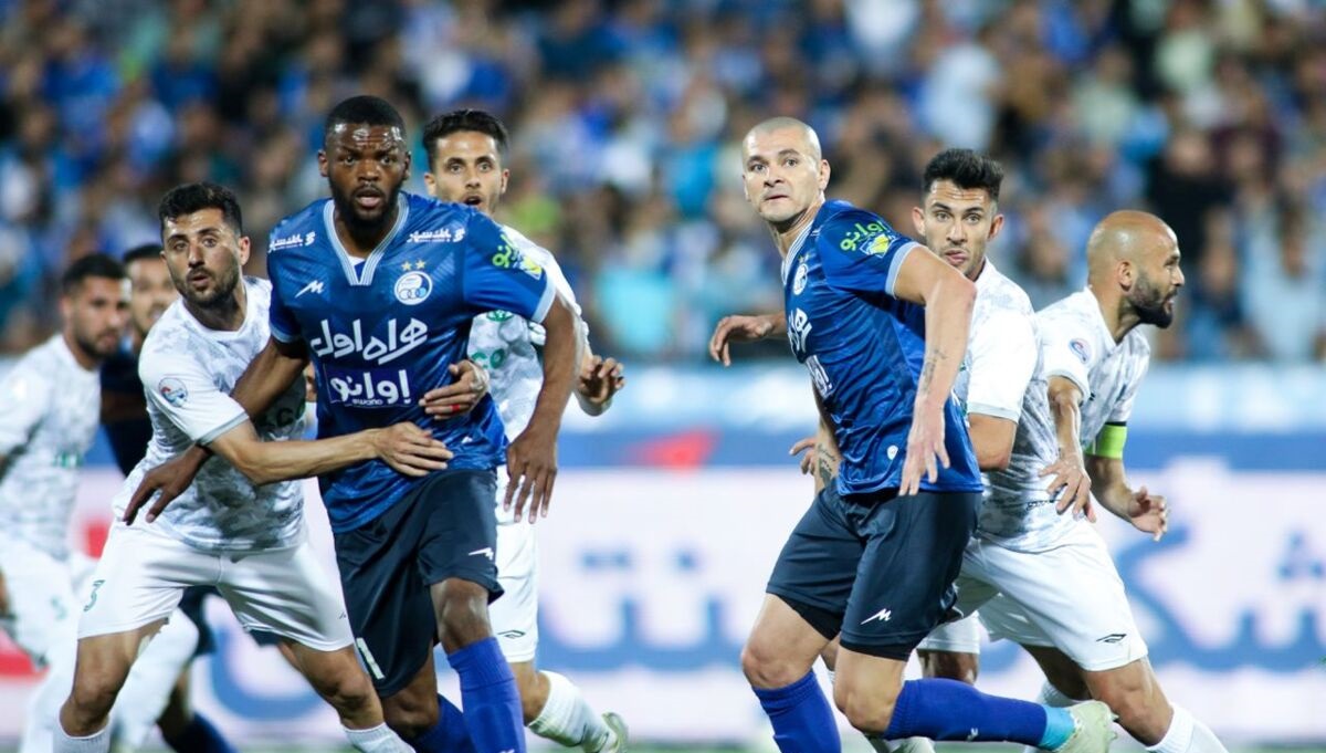 یامگا به&zwnj; خاطر برخی مسائل غیرفوتبالی قصد ماندن در استقلال را ندارد