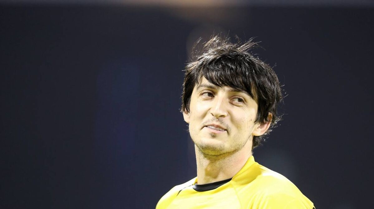 واکنش سردار آزمون به بازی با آمریکا و انگلیس واکنش سردار آزمون به بازی با آمریکا و انگلیس