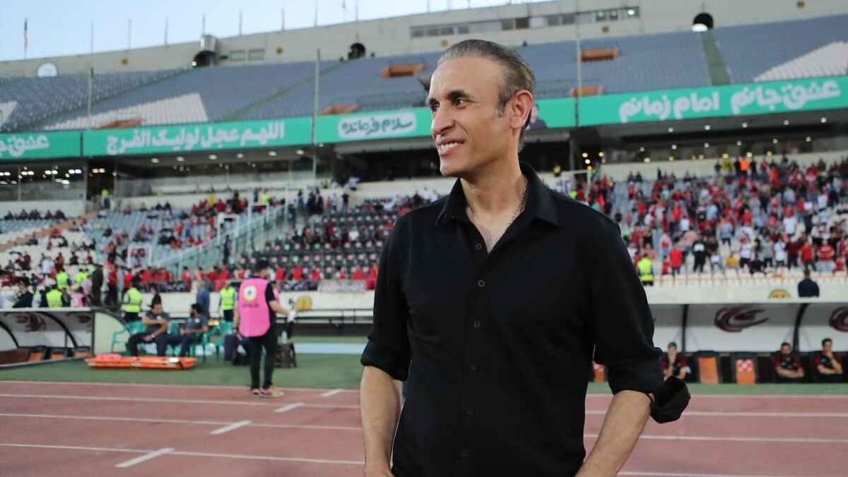 گرد و خاک پرسپولیس در فصل نقلوانتقالات ؛ تنها نگرانی سرخ ها گرد و خاک پرسپولیس در فصل نقلوانتقالات ؛ تنها نگرانی سرخ ها