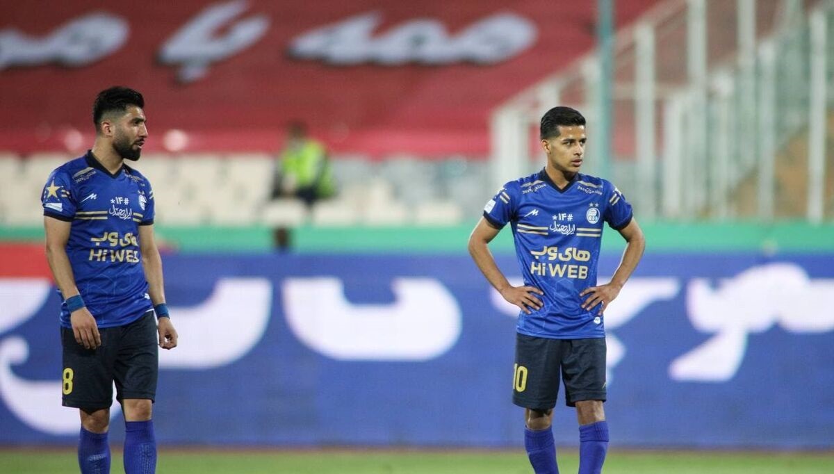 فرشید اسماعیلی در راه استقلال ؟