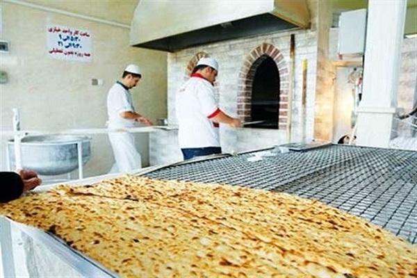 نصب کارتخوان هوشمند در تمام ۹ هزار نانوایی تهران+ قیمت نان